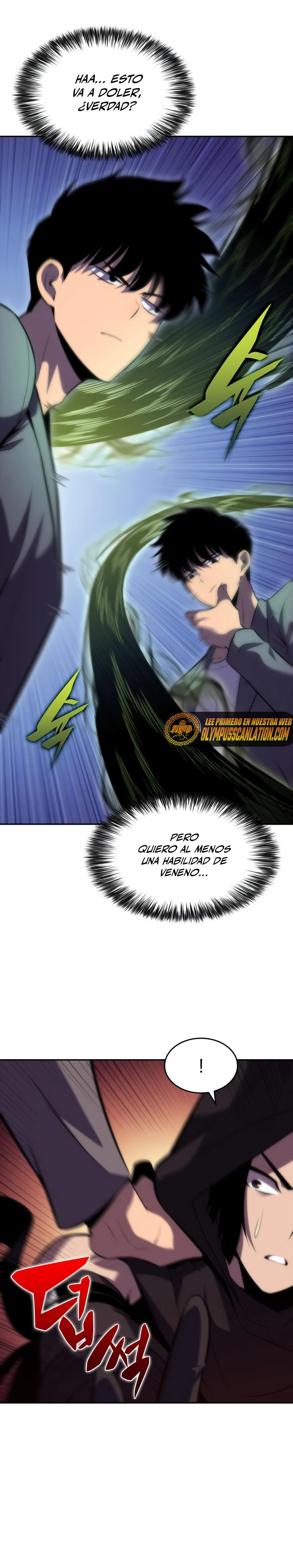 Read Novato Solo a Nivel Maximo ES Manga Online