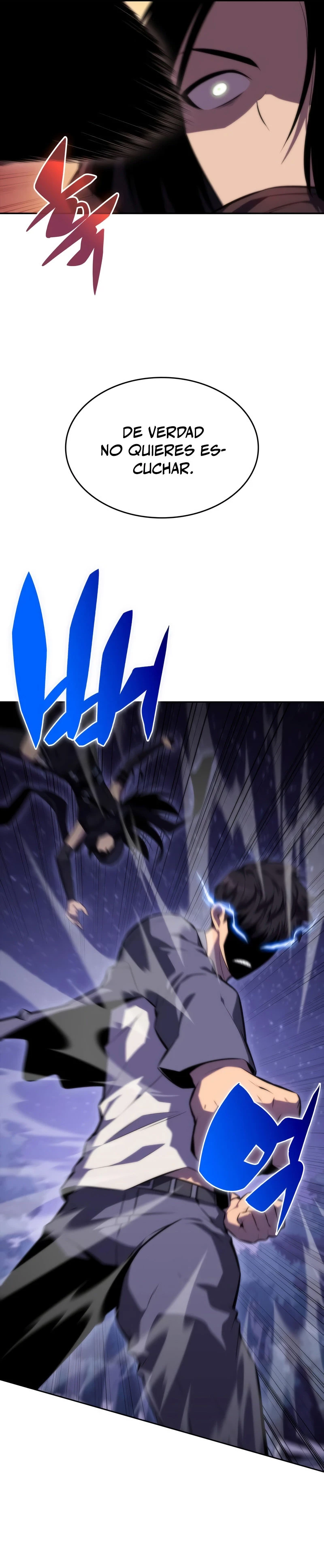 Read Novato Solo a Nivel Maximo ES Manga Online