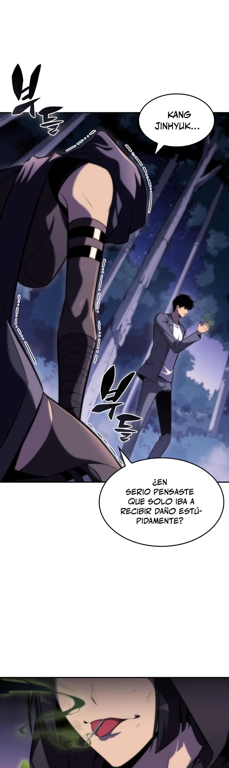 Read Novato Solo a Nivel Maximo ES Manga Online