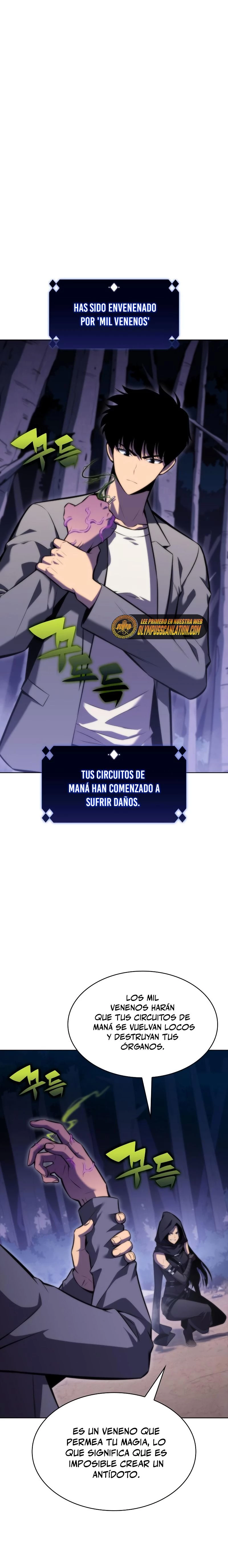 Read Novato Solo a Nivel Maximo ES Manga Online