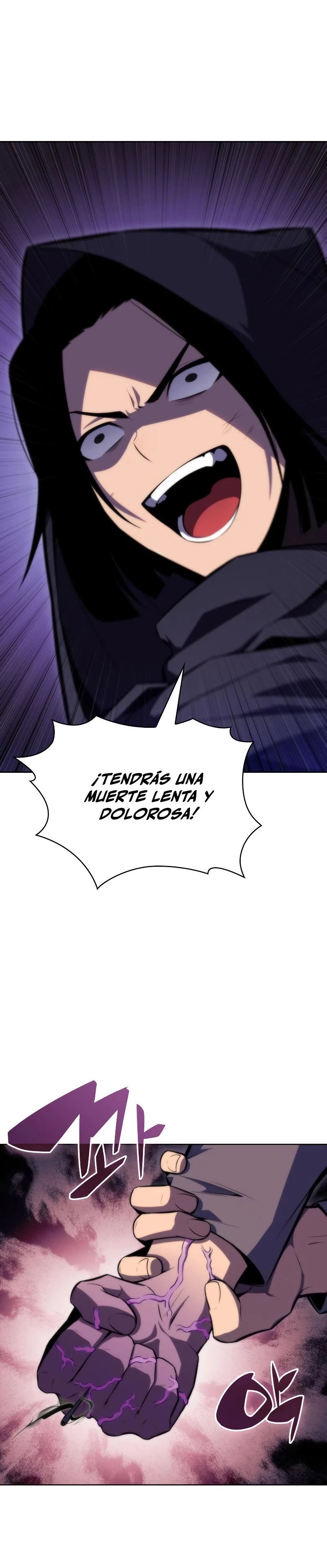 Read Novato Solo a Nivel Maximo ES Manga Online