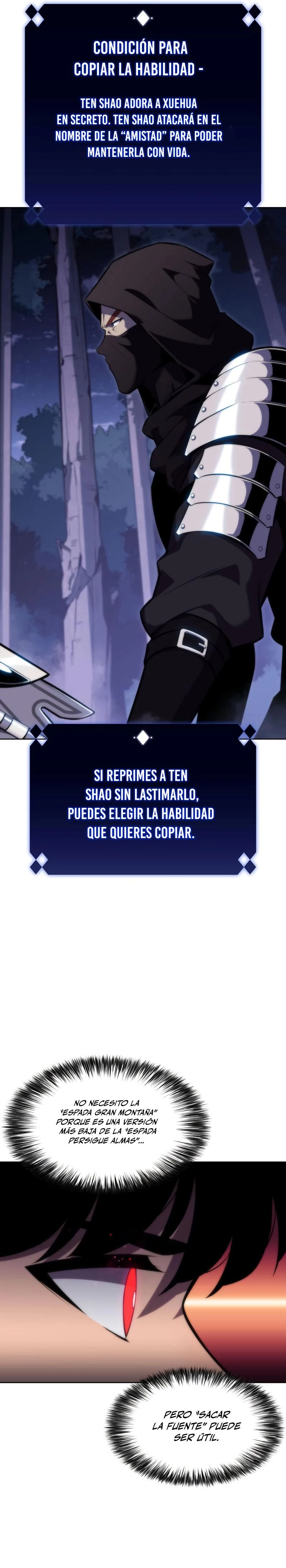 Read Novato Solo a Nivel Maximo ES Manga Online