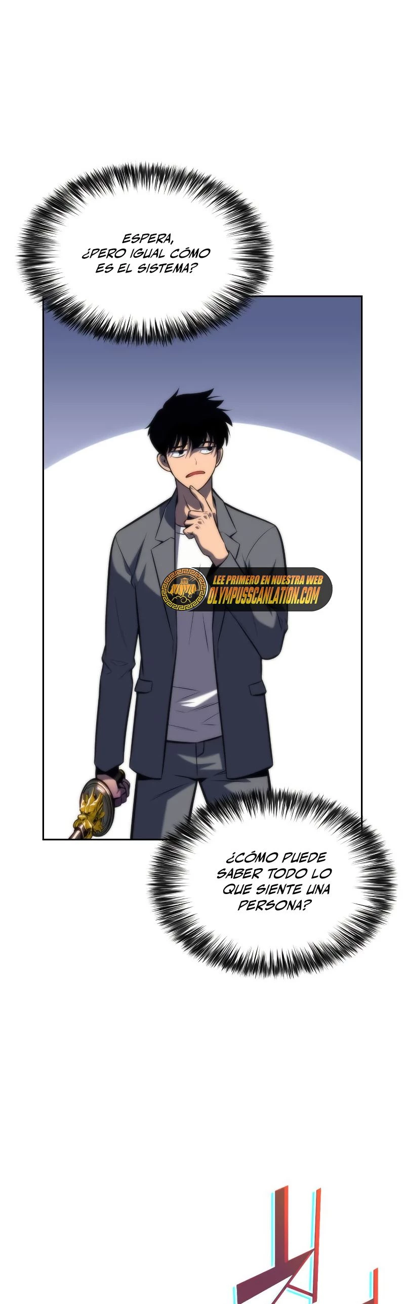 Read Novato Solo a Nivel Maximo ES Manga Online