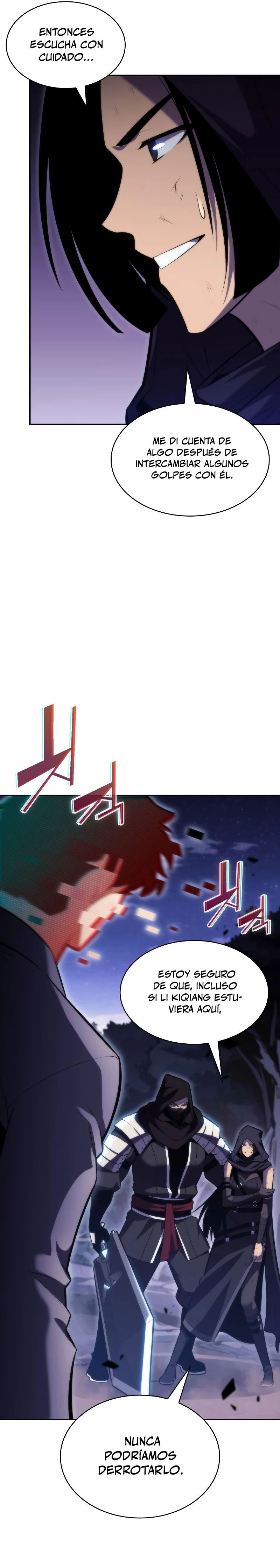 Read Novato Solo a Nivel Maximo ES Manga Online