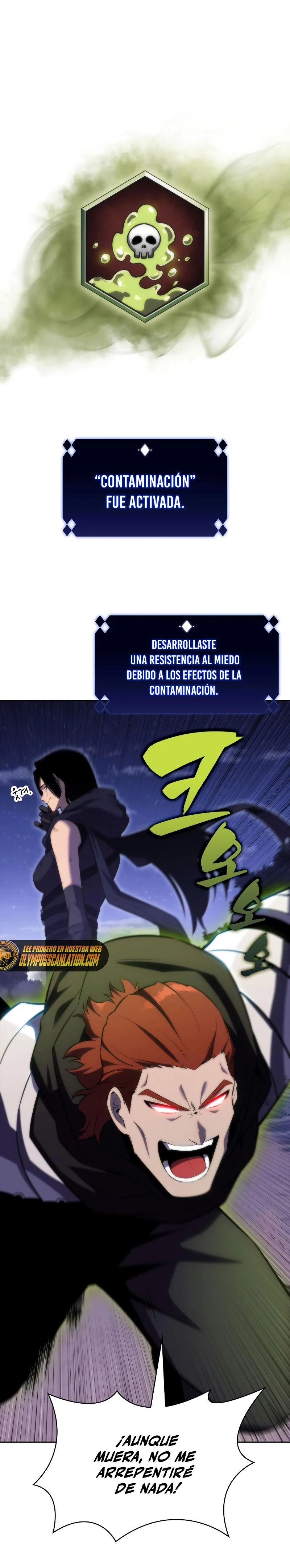 Read Novato Solo a Nivel Maximo ES Manga Online