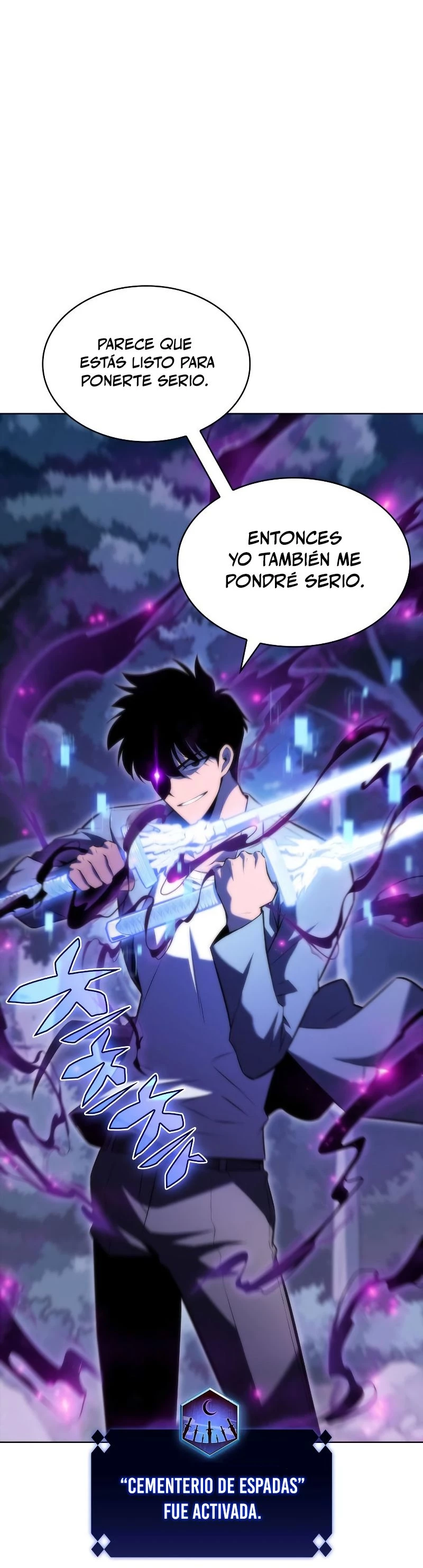 Read Novato Solo a Nivel Maximo ES Manga Online