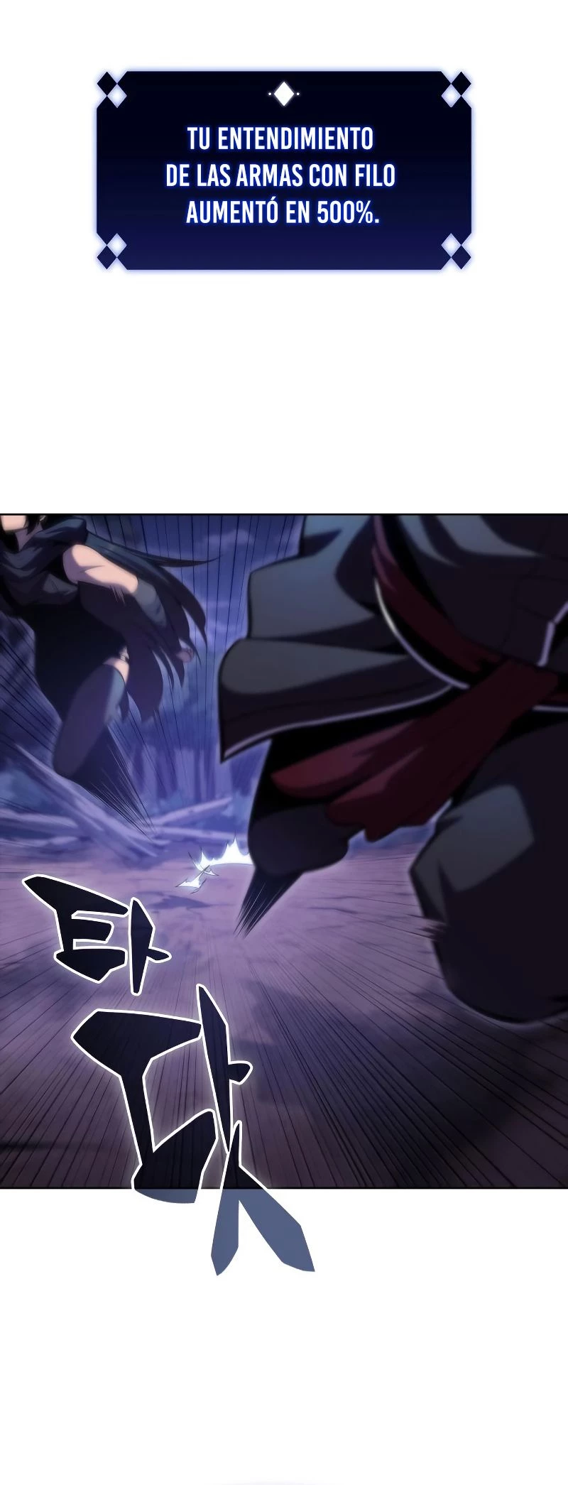 Read Novato Solo a Nivel Maximo ES Manga Online