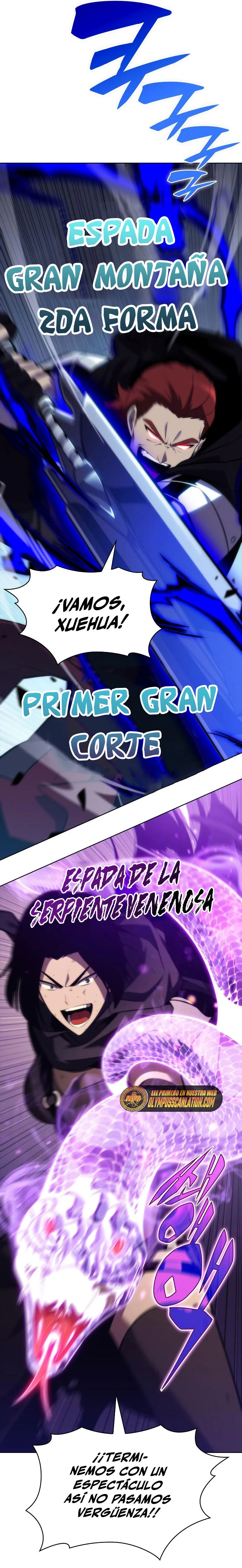 Read Novato Solo a Nivel Maximo ES Manga Online