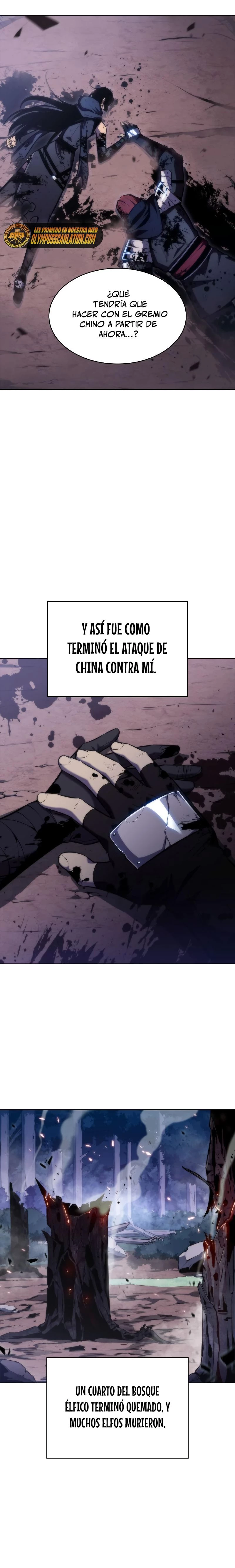 Read Novato Solo a Nivel Maximo ES Manga Online