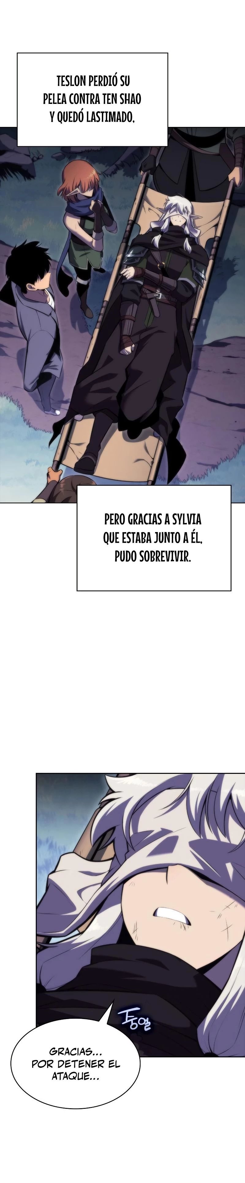 Read Novato Solo a Nivel Maximo ES Manga Online