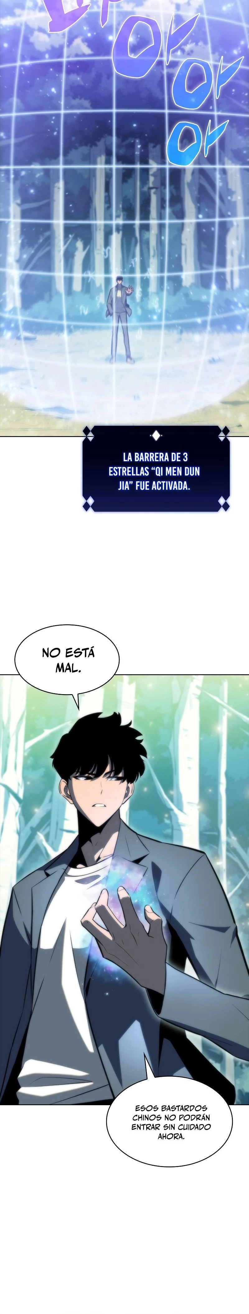 Read Novato Solo a Nivel Maximo ES Manga Online