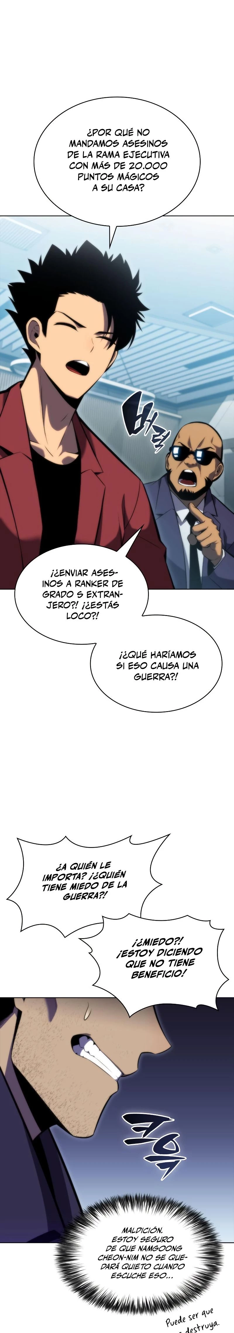 Read Novato Solo a Nivel Maximo ES Manga Online