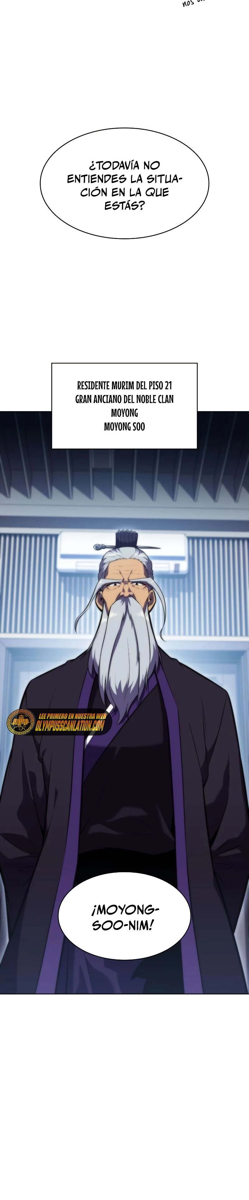 Read Novato Solo a Nivel Maximo ES Manga Online