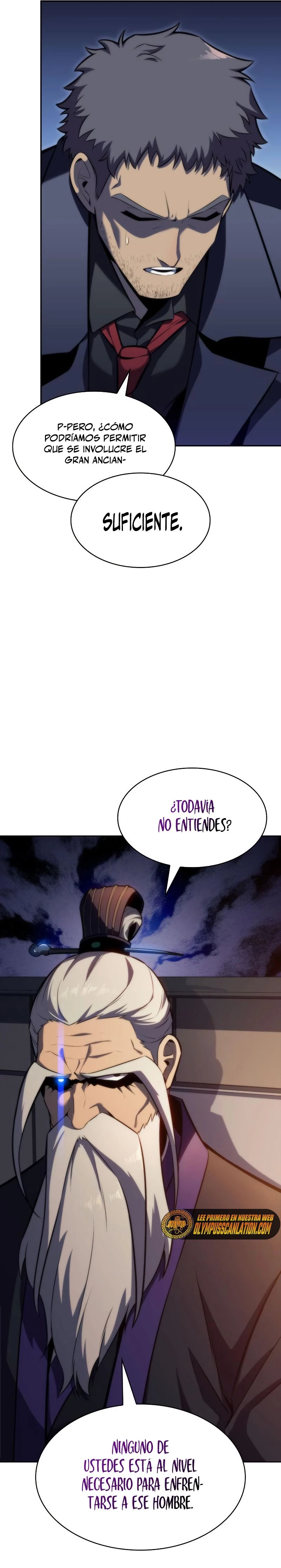 Read Novato Solo a Nivel Maximo ES Manga Online