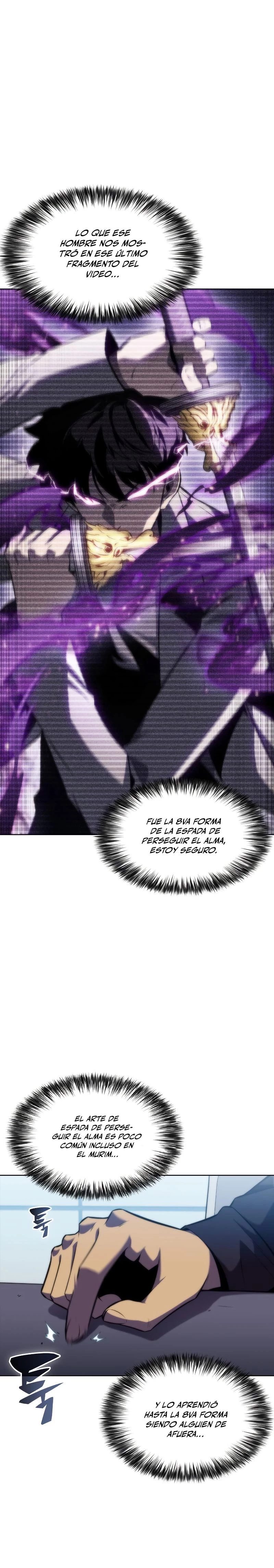 Read Novato Solo a Nivel Maximo ES Manga Online