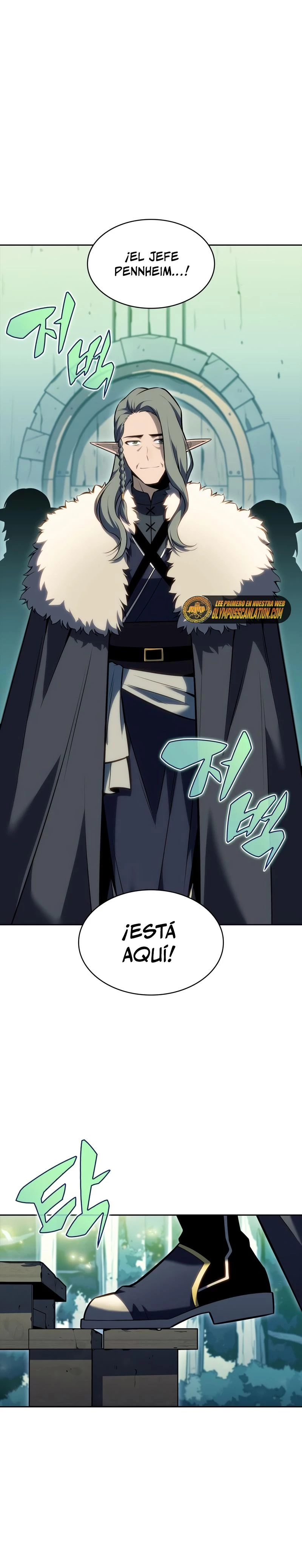 Read Novato Solo a Nivel Maximo ES Manga Online