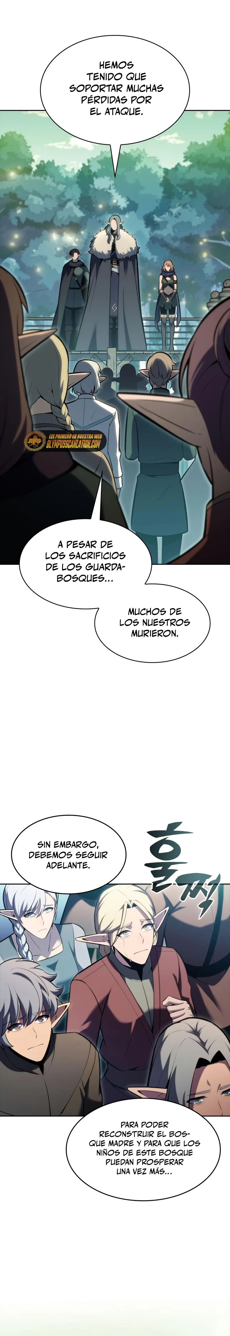Read Novato Solo a Nivel Maximo ES Manga Online