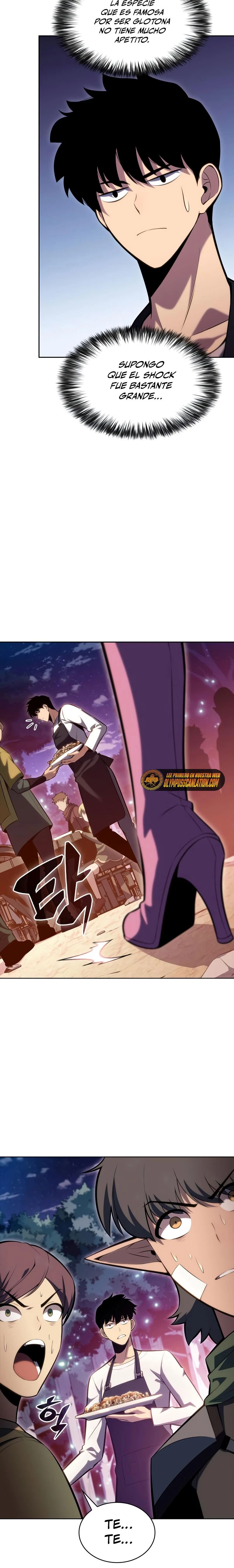 Read Novato Solo a Nivel Maximo ES Manga Online