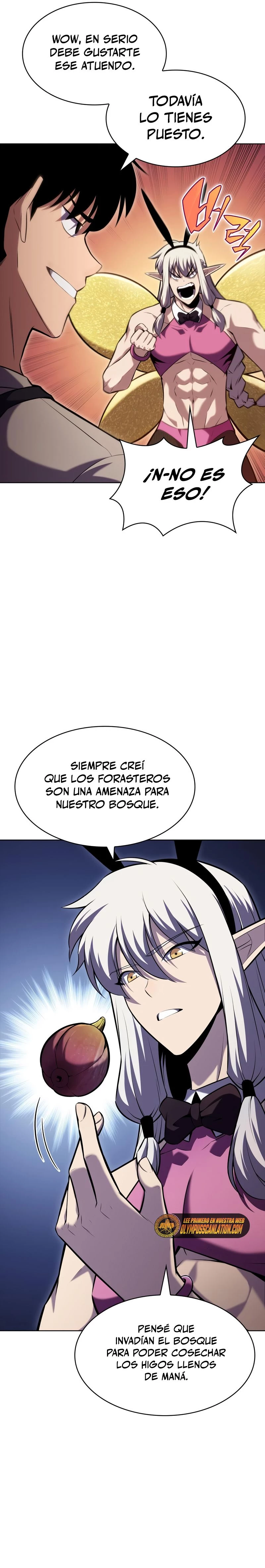 Read Novato Solo a Nivel Maximo ES Manga Online