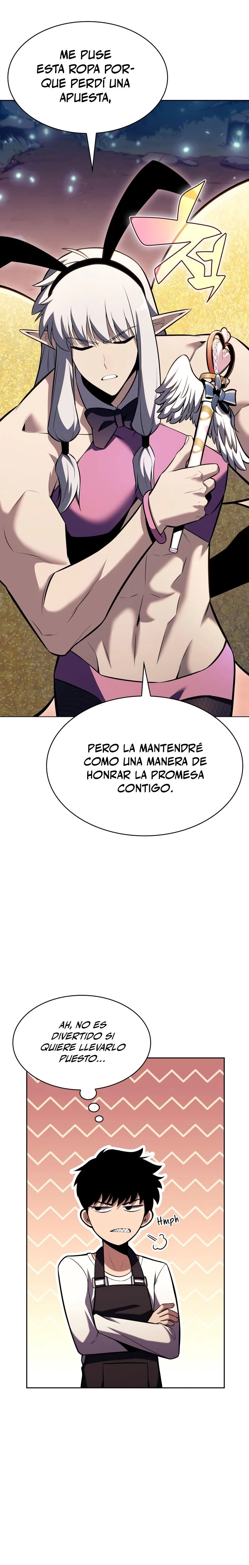 Read Novato Solo a Nivel Maximo ES Manga Online