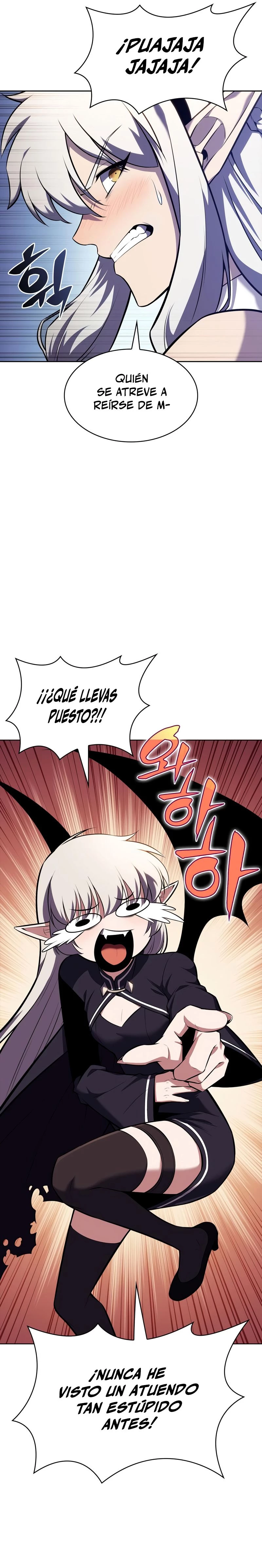 Read Novato Solo a Nivel Maximo ES Manga Online