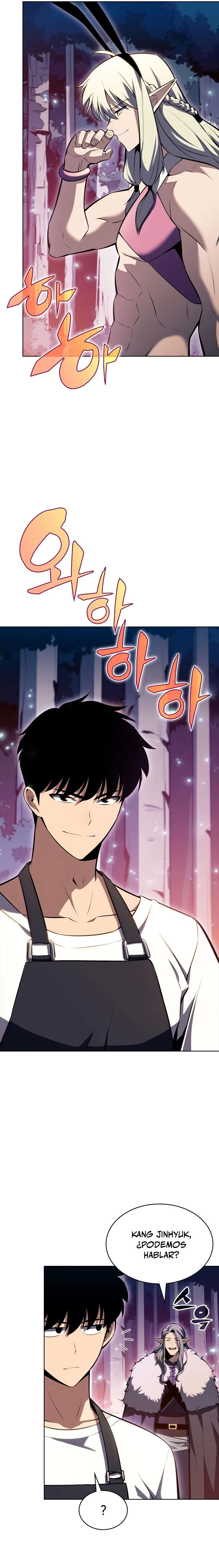 Read Novato Solo a Nivel Maximo ES Manga Online