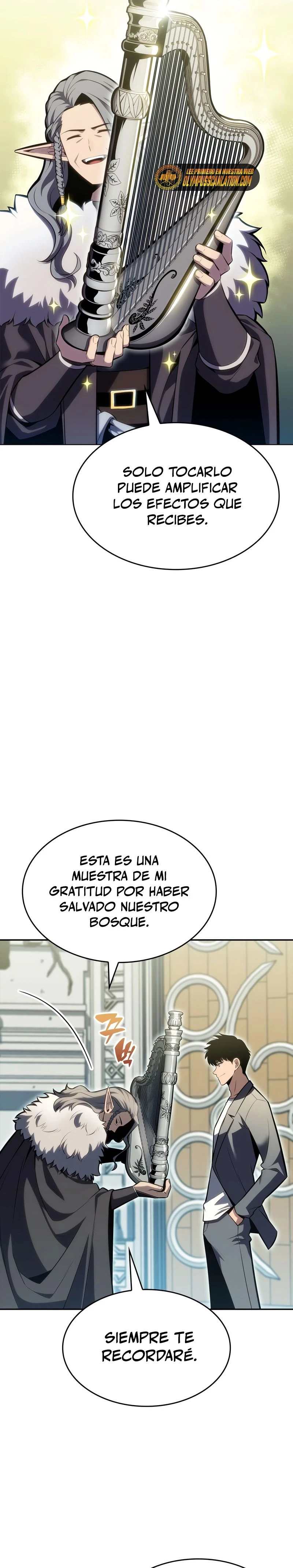 Read Novato Solo a Nivel Maximo ES Manga Online
