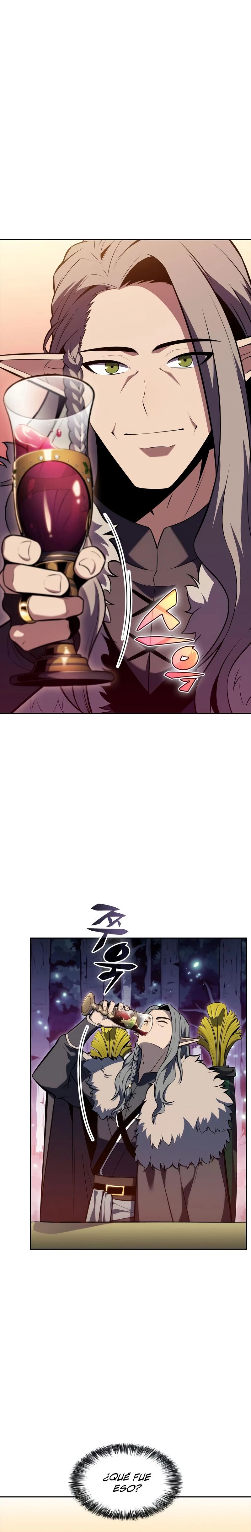 Read Novato Solo a Nivel Maximo ES Manga Online