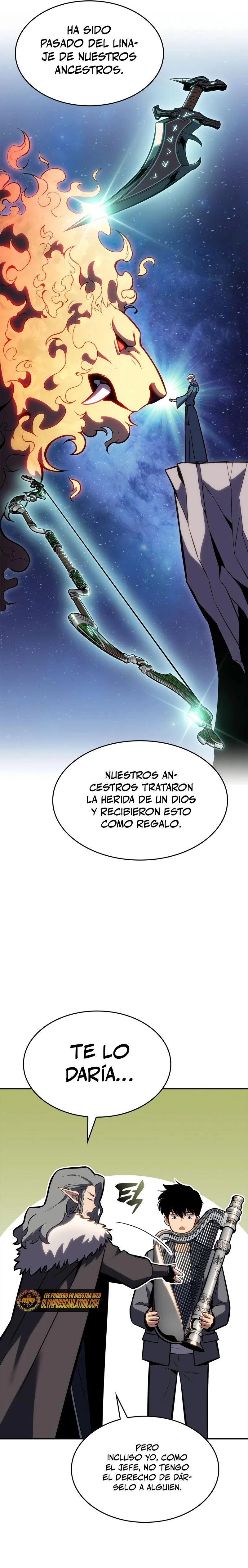 Read Novato Solo a Nivel Maximo ES Manga Online