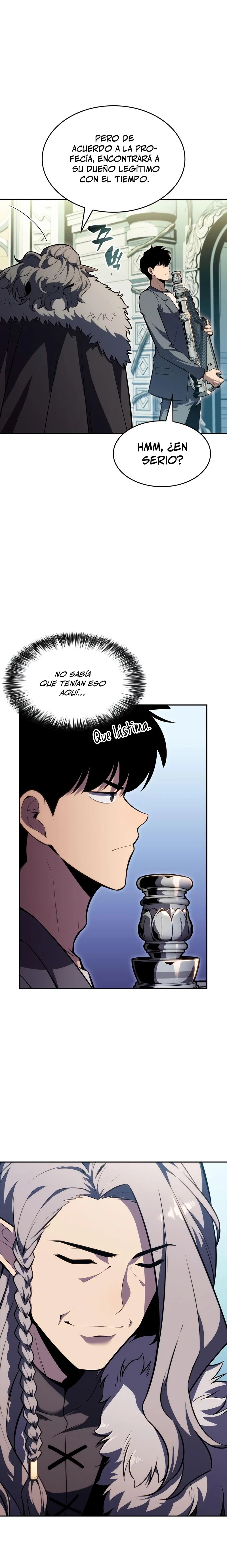Read Novato Solo a Nivel Maximo ES Manga Online