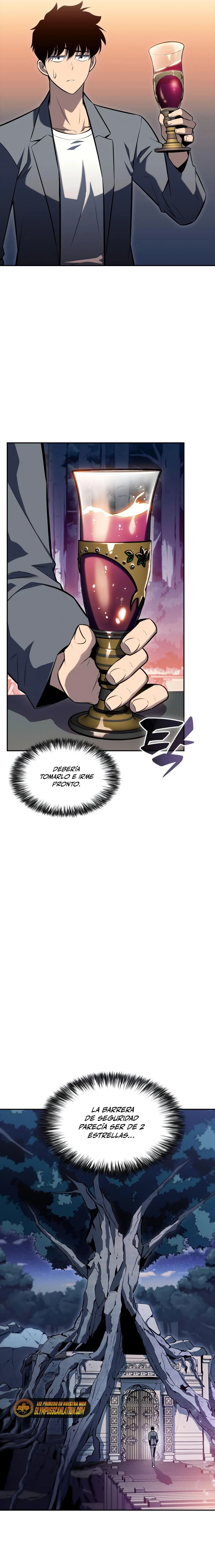 Read Novato Solo a Nivel Maximo ES Manga Online