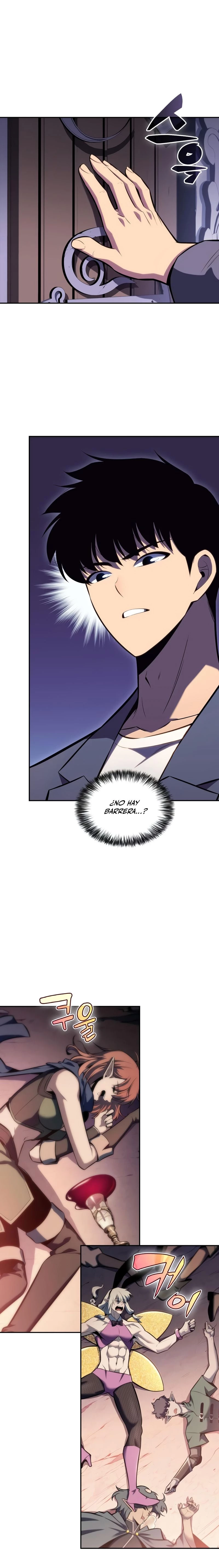 Read Novato Solo a Nivel Maximo ES Manga Online