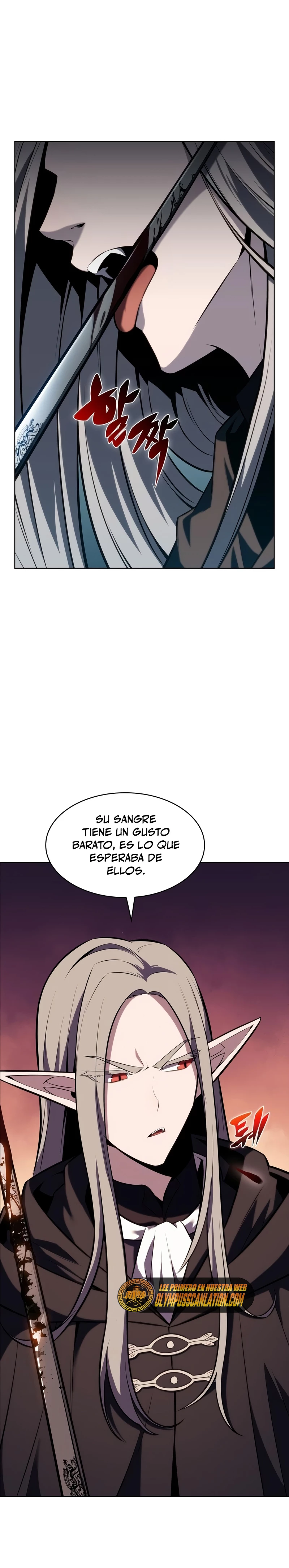 Read Novato Solo a Nivel Maximo ES Manga Online