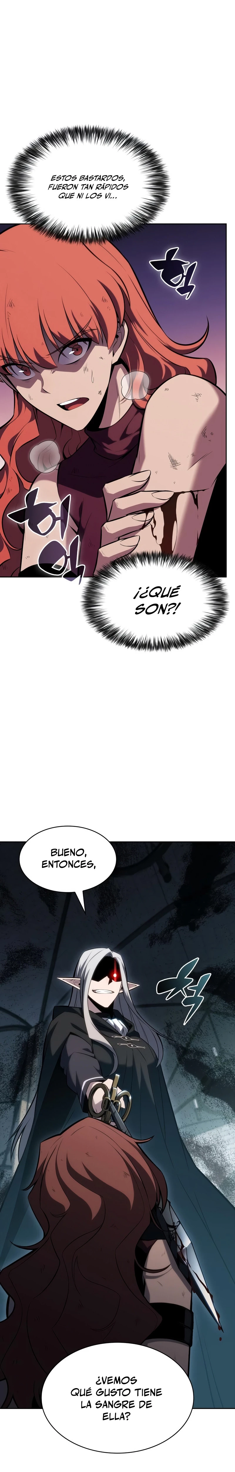 Read Novato Solo a Nivel Maximo ES Manga Online
