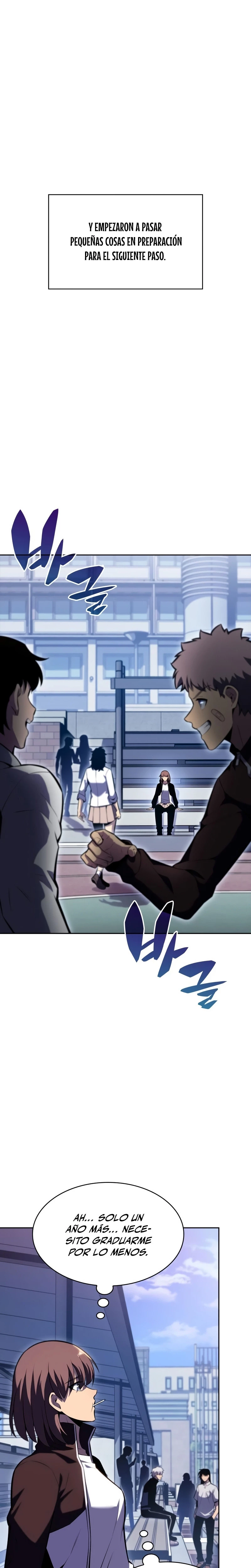 Read Novato Solo a Nivel Maximo ES Manga Online