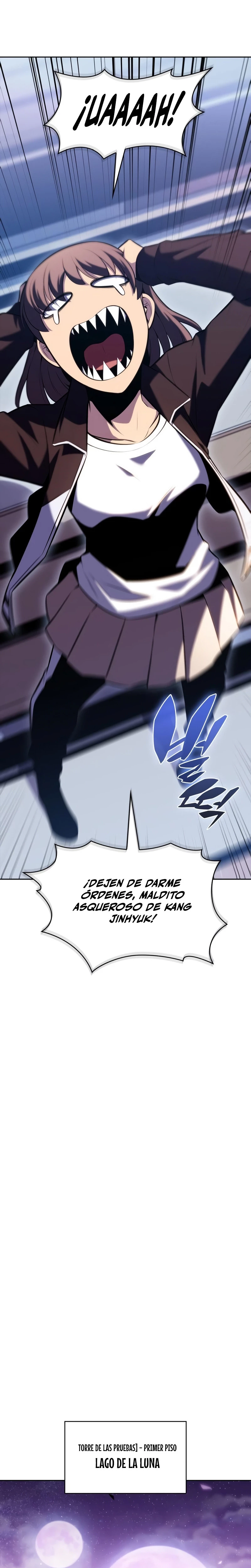 Read Novato Solo a Nivel Maximo ES Manga Online