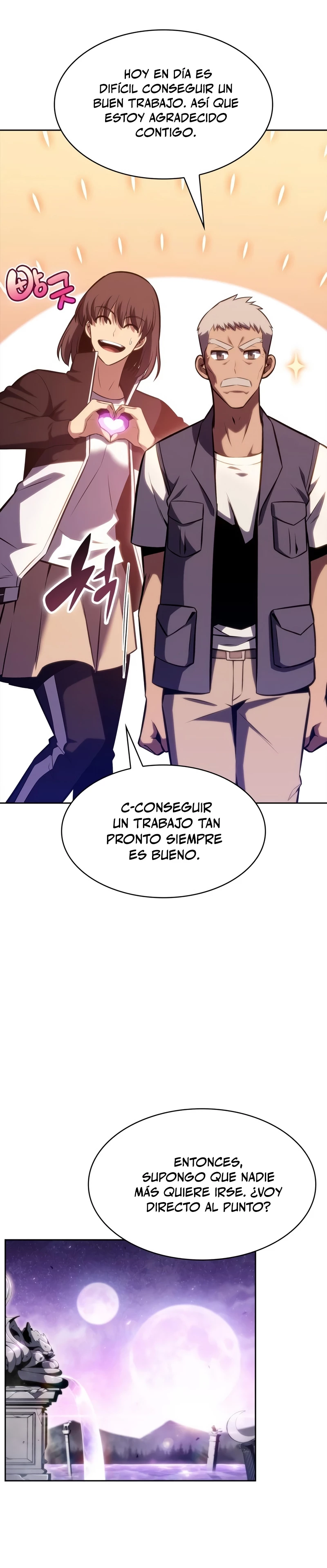 Read Novato Solo a Nivel Maximo ES Manga Online