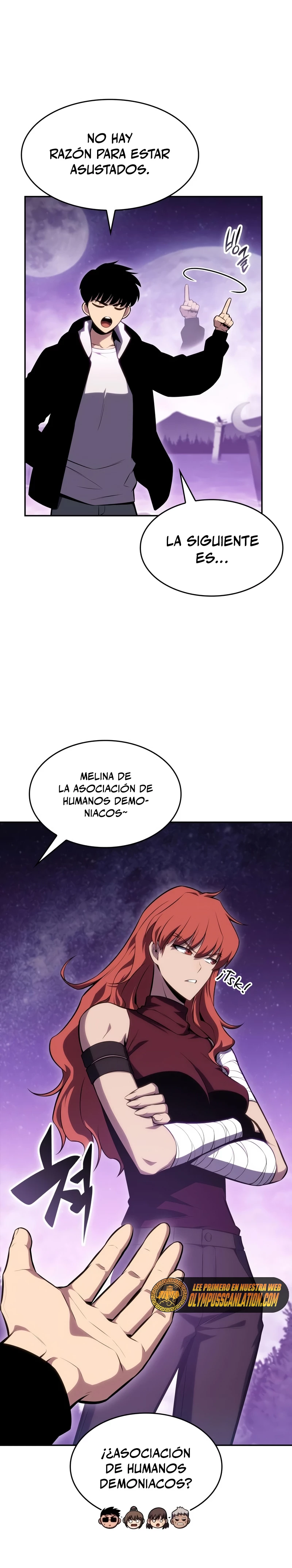 Read Novato Solo a Nivel Maximo ES Manga Online