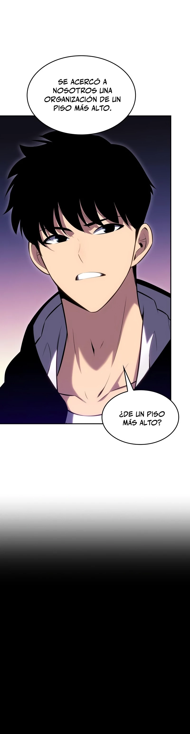 Read Novato Solo a Nivel Maximo ES Manga Online