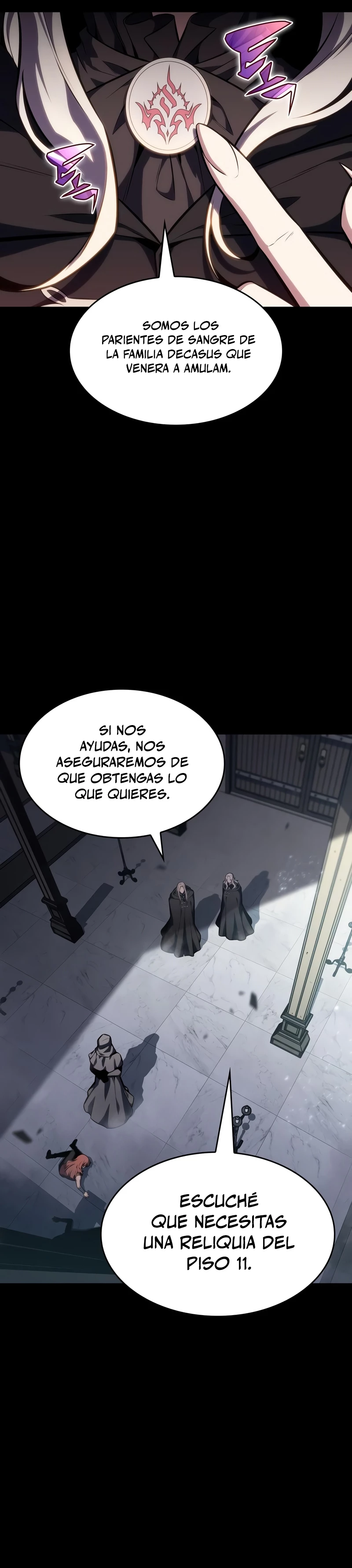 Read Novato Solo a Nivel Maximo ES Manga Online