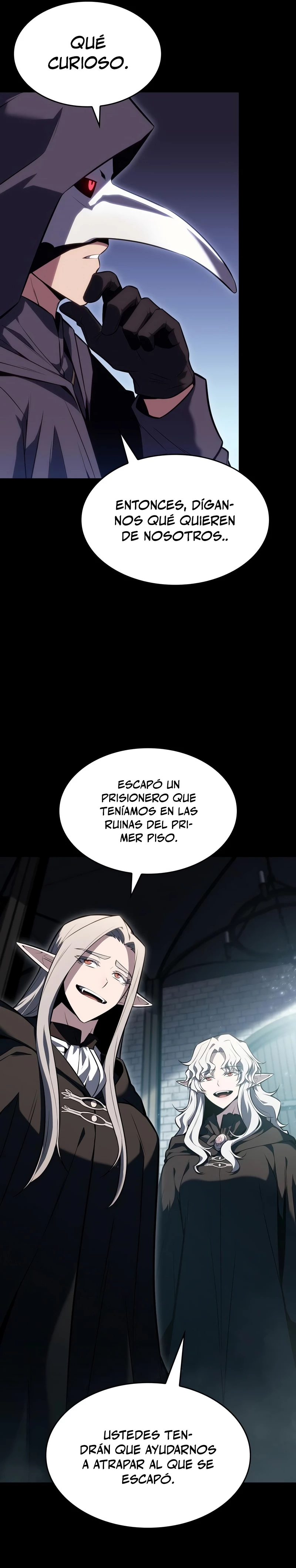 Read Novato Solo a Nivel Maximo ES Manga Online