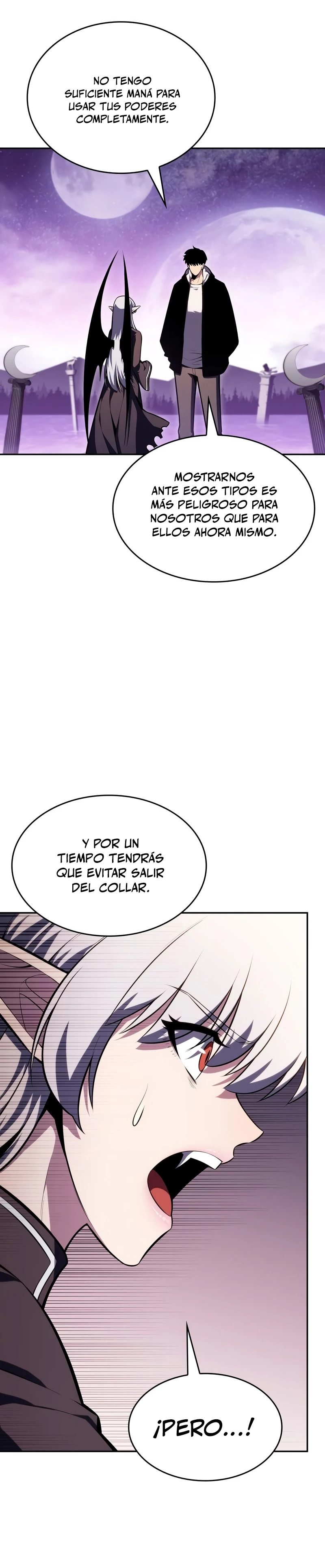 Read Novato Solo a Nivel Maximo ES Manga Online
