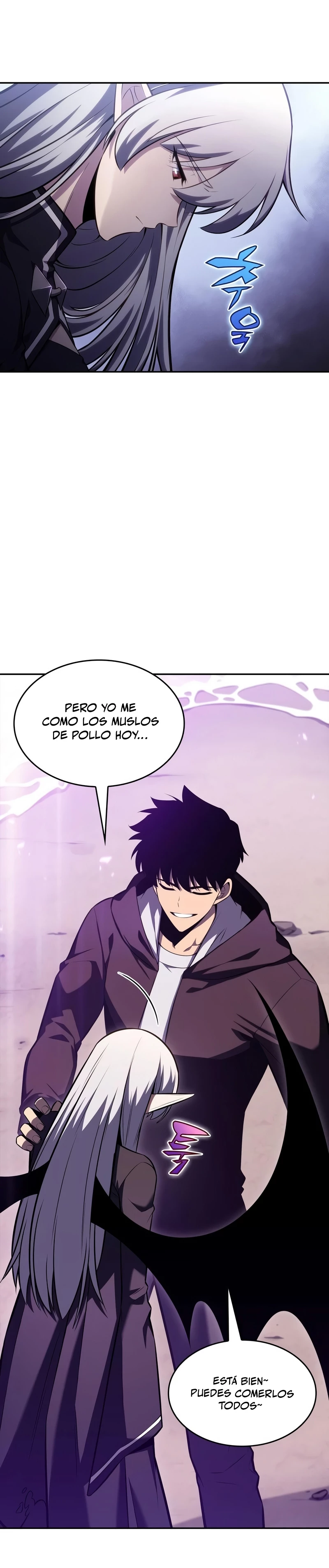 Read Novato Solo a Nivel Maximo ES Manga Online