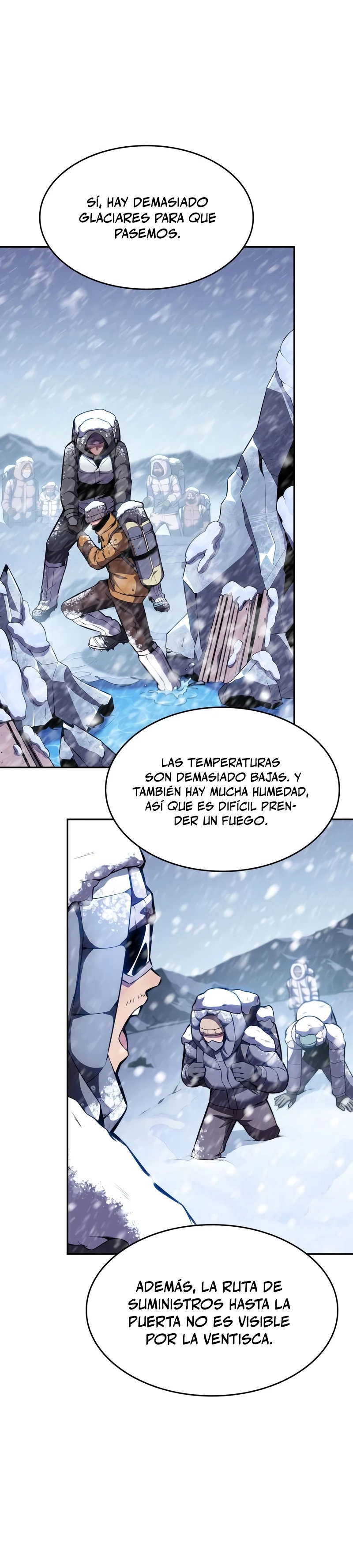 Read Novato Solo a Nivel Maximo ES Manga Online