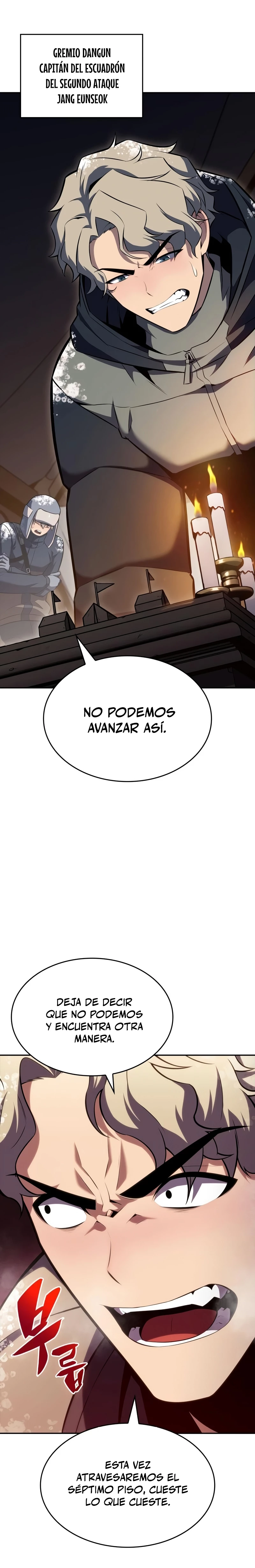 Read Novato Solo a Nivel Maximo ES Manga Online