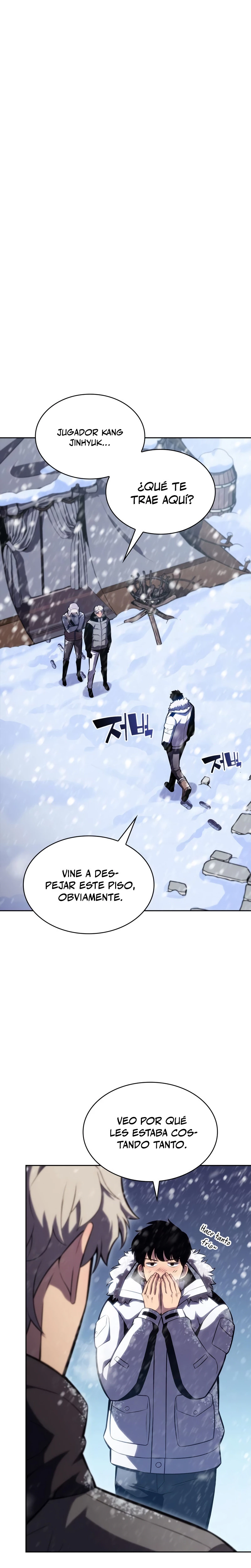 Read Novato Solo a Nivel Maximo ES Manga Online