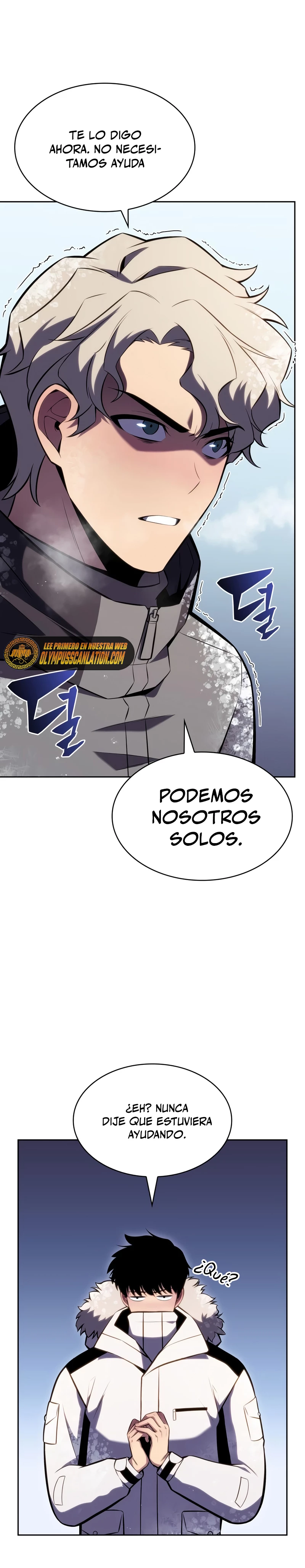 Read Novato Solo a Nivel Maximo ES Manga Online