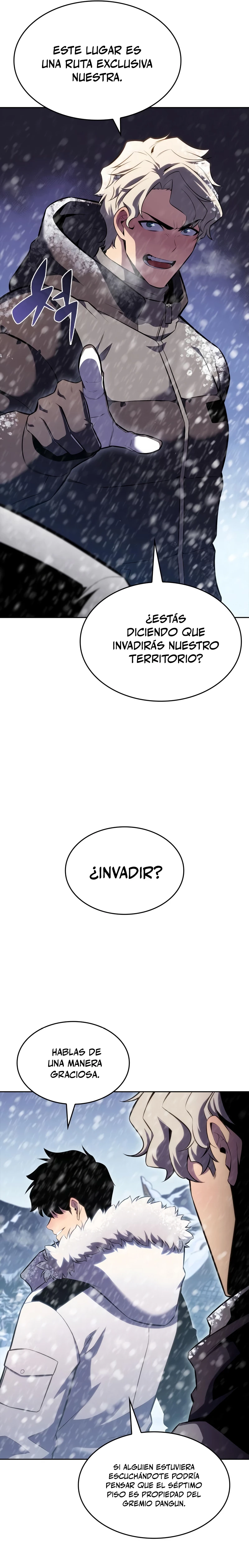 Read Novato Solo a Nivel Maximo ES Manga Online