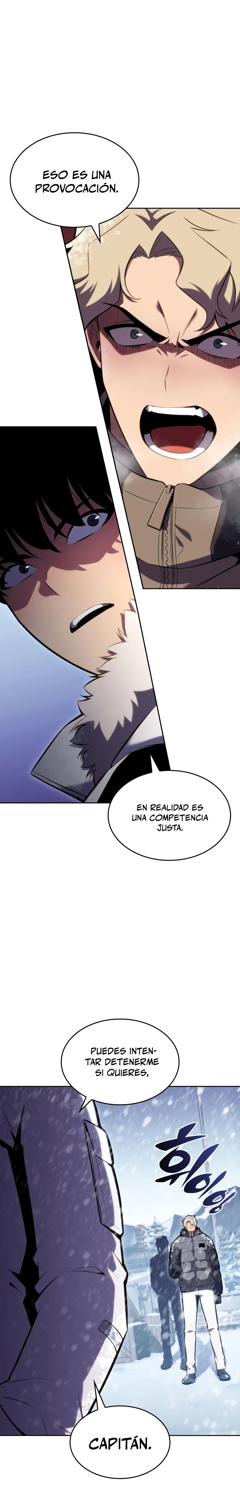 Read Novato Solo a Nivel Maximo ES Manga Online