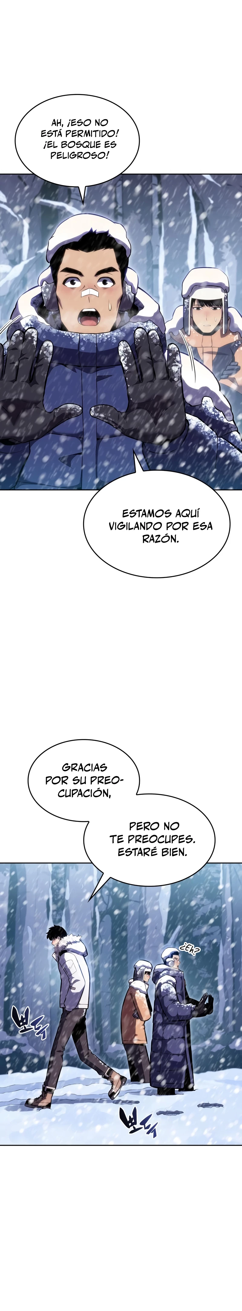Read Novato Solo a Nivel Maximo ES Manga Online